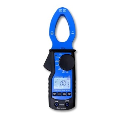 Metravi TRMS AC/DC Clamp Meter Pro Solar-5 image-1