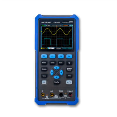Metravi Handheld Oscilloscope OM-100 image-1