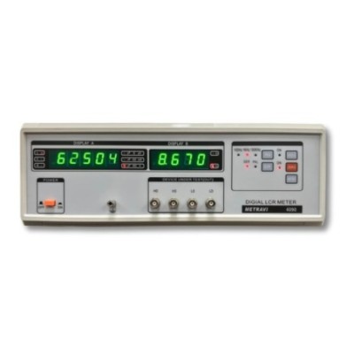 Metravi Benchtop LCR Meter 4090 image-1