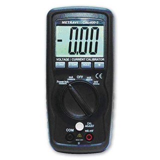 Metravi mV mA Calibrator CAL-400-3 image-1