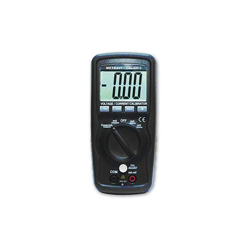 Metravi mV mA Calibrator CAL-400-3 image-1