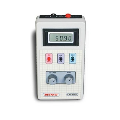 Metravi mV mA Calibrator CAL-400-4 image-1
