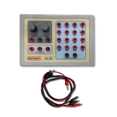 Metravi CAL-408 Calibrator image-1