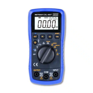 Metravi Universal Calibrator CAL-400T image-1