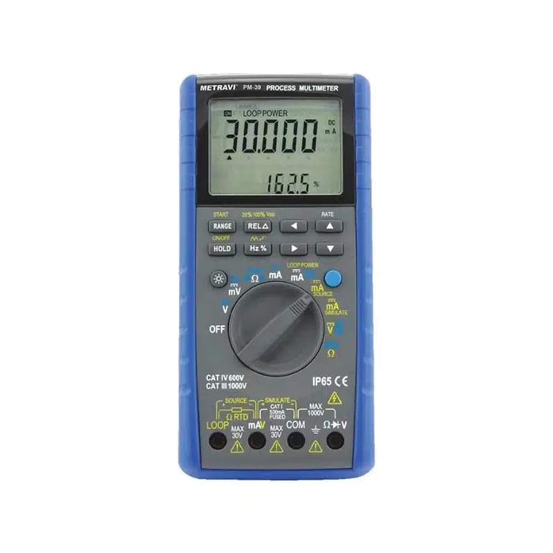 Metravi PM-39 Digital Process Meter image-1