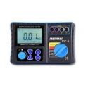 Metravi Digital Milli Ohms Meter 52C II image-1
