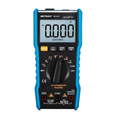Metravi XB-33CF Digital Multimeter image-1