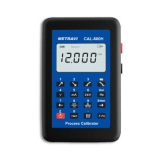 Metravi Multifunction Process Calibrator CAL-600H image-1