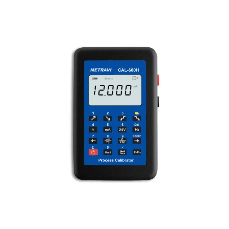 Metravi Multifunction Process Calibrator CAL-600H image-1