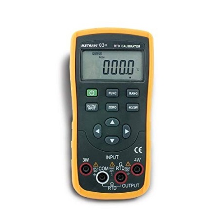 Metravi RTD Calibrator 03+ image-1