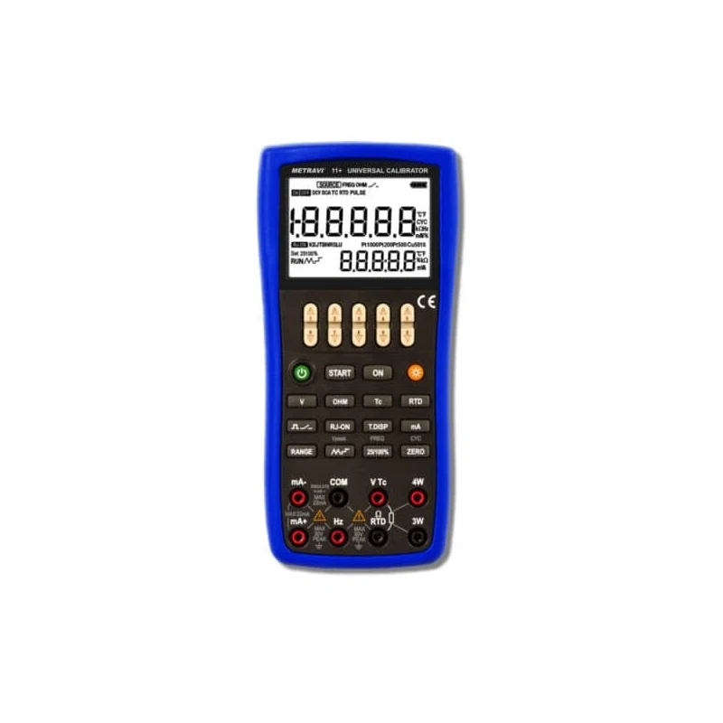 Metravi 11+ Calibrator image-1