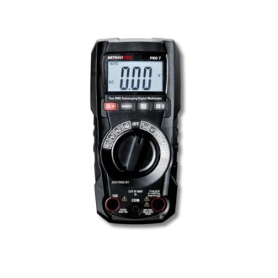 Metravi Auto-Ranging Digital TRMS Multimeter PRO 7 image-1