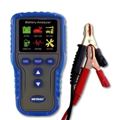 Metravi Battery Analyser BT-220 image-1