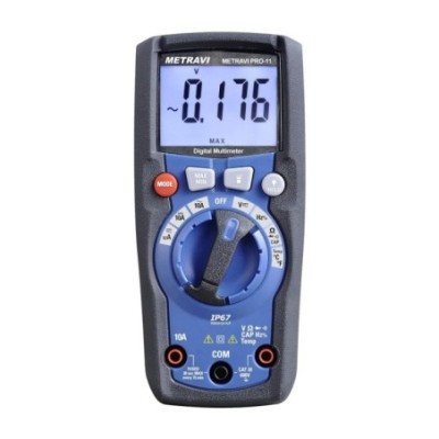 Metravi Digital Multimeter PRO 11 image-1