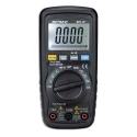 Metravi TRMS Compact Digital Multimeter 901-IV (with Analogue Bargraph & Double Insulation) image-1