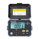 Metravi 1A Micro Ohms Meter with High Accuracy and Data Logging PRO 7270 image-1
