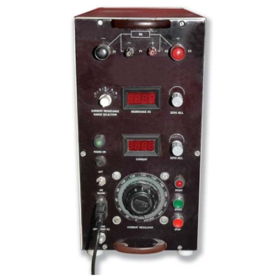 Metravi Digital Micro Ohms Meter UOT-10A image-1