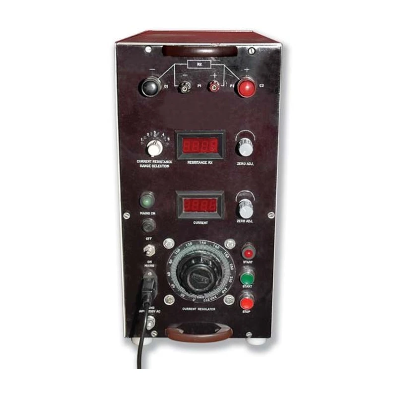 Metravi Digital Micro Ohms Meter UOT-10A image-1