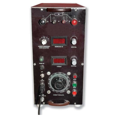 Metravi Digital Micro Ohms Meter UOT-10A image-1