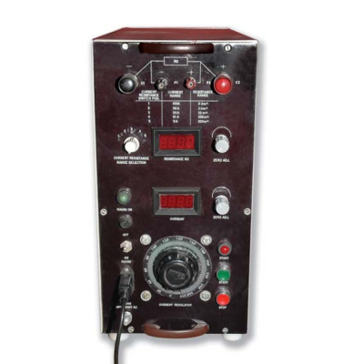 Metravi UONT-100A Digital Micro Ohm Meter 200 μΩ to 200 mΩ image-1