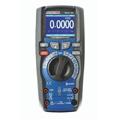 Metravi Digital TRMS Multimeter PRO 589 image-1