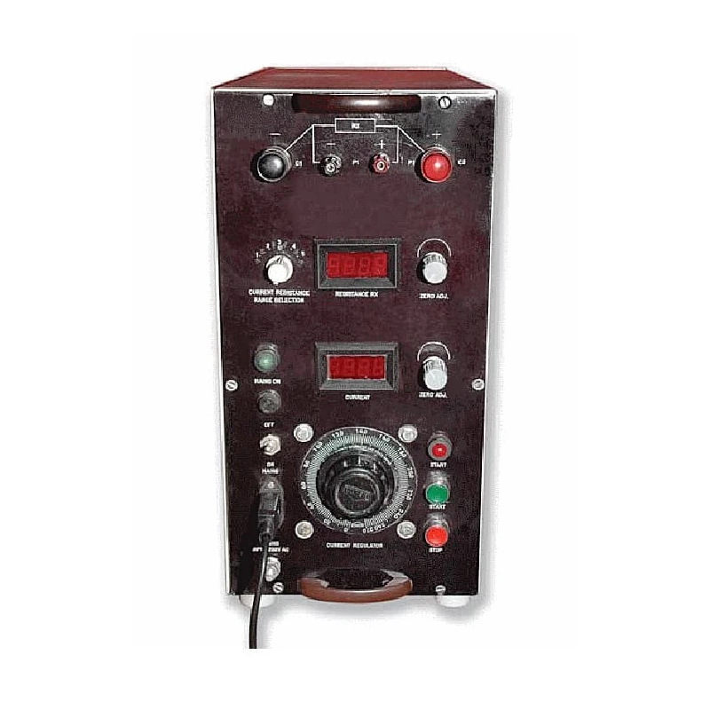 Metravi UONT-200A Digital Micro Ohm Meter 200 μΩ to 20 mΩ image-1