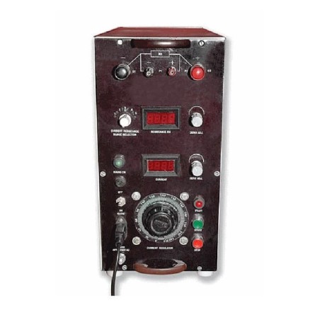 Metravi UONT-200A Digital Micro Ohm Meter 200 μΩ to 20 mΩ image-1