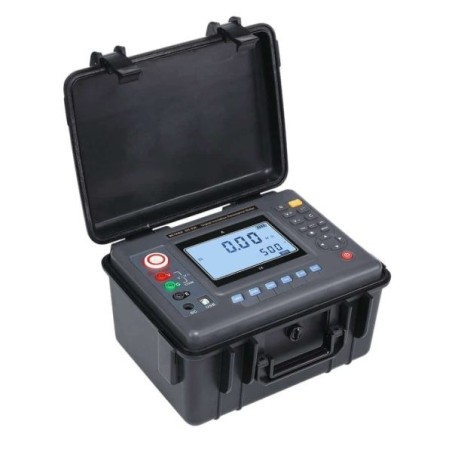 Metravi 15kV Digital Insulation Resistance Meter DIT-930F image-1
