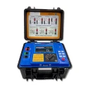 Metravi 5kV / 0.005M–10T Ohms High Voltage Digital Insulation Tester PRO DIT-931 image-1
