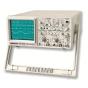 Metravi OS-5100 Dual Channel Four Trace Cathode Ray Oscilloscope with Probes 100 MHz image-1
