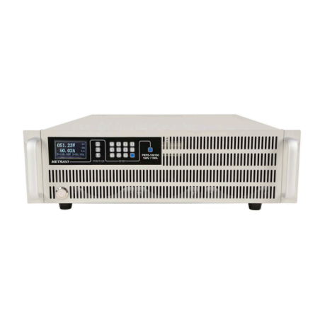 Metravi Programmable DC Regulated Power Supply PRPS-100100 image-1