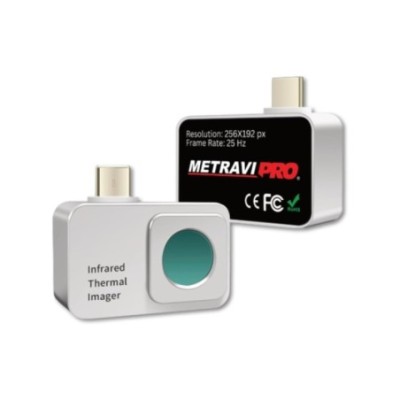 Metravi Thermal Imager Module for Smartphones PRO TI-9 image-1