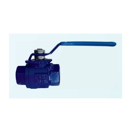 screwed-end-single-piece-design-cast-iron-ball-valve-15-mm-15523