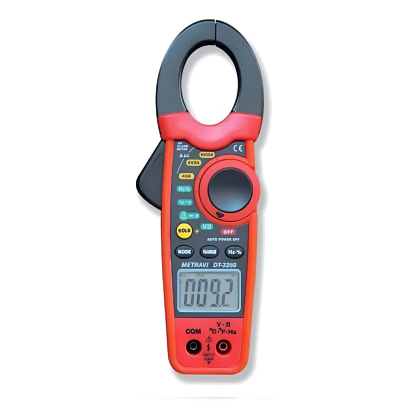 Metravi Digital AC Clamp Meter DT-2250 image-1