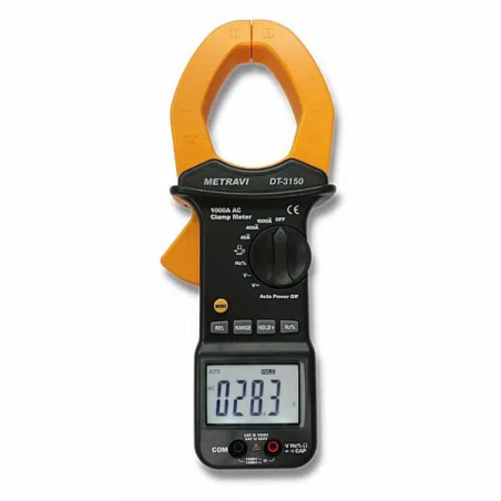 Metravi DT-3150 Digital AC Clamp Meter image-1