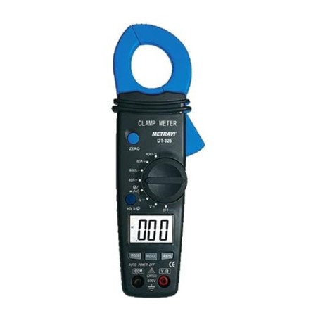 Metravi DT-325 Digital AC/DC Clamp Meter image-1