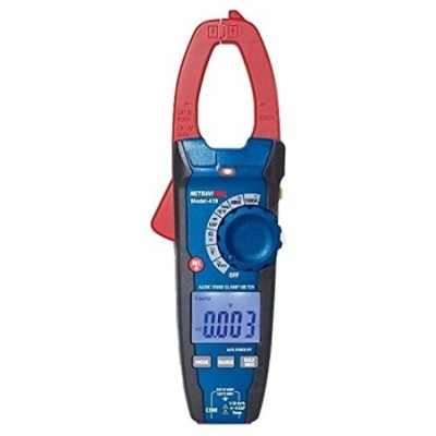 Metravi Digital TRMS AC/DC Clamp Meter PRO 419 image-1