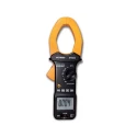 Metravi DT-8250 Display LCD 3-¾ Digits Jaw Opening Digital AC/DC Clamp Meter 57 mm image-1