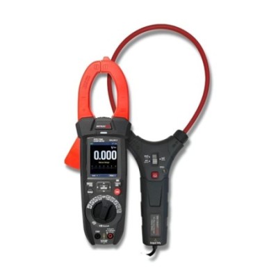 Metravi TRMS AC/DC Digital Clamp Meter PRO Solar-3 image-1