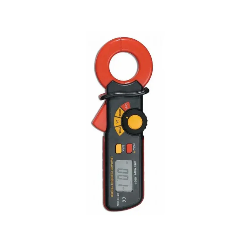 Metravi AC Leakage Current Clamp Meter 6054 image-1