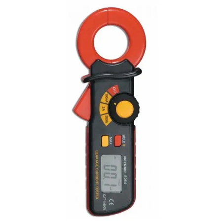 Metravi AC Leakage Current Clamp Meter 6054 image-1