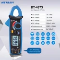 Metravi TRMS AC/DC Leakage Current Clamp Meter 4673 image-2
