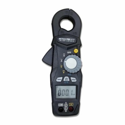 Metravi TRMS AC/DC Leakage Current Clamp Meter PRO 2010 image-1
