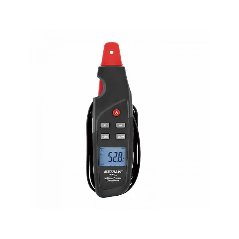 Metravi Digital Milliamp Process Clamp Meter 771+ image-1