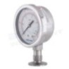 Sanitary Sealed Gauge 4 inch / 100 mm