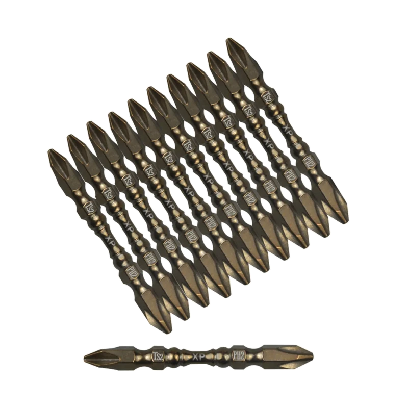 Buy Xtra Power 10 Pcs PH2 Screw Driver Bits Set At Lowest Prices