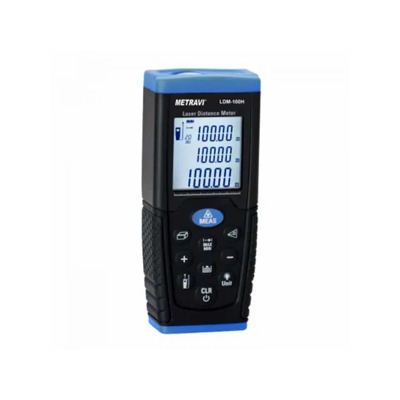 Metravi LDM-100H Laser Distance Meter image-1