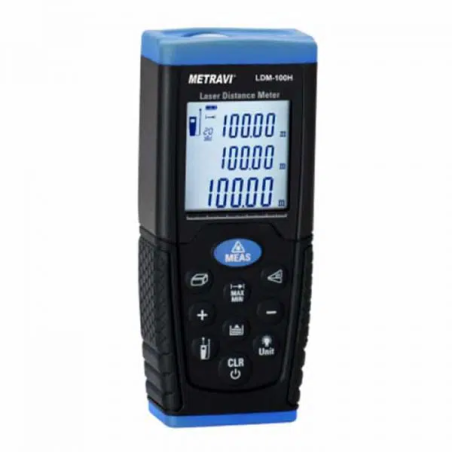 Metravi LDM-100H Laser Distance Meter image-1