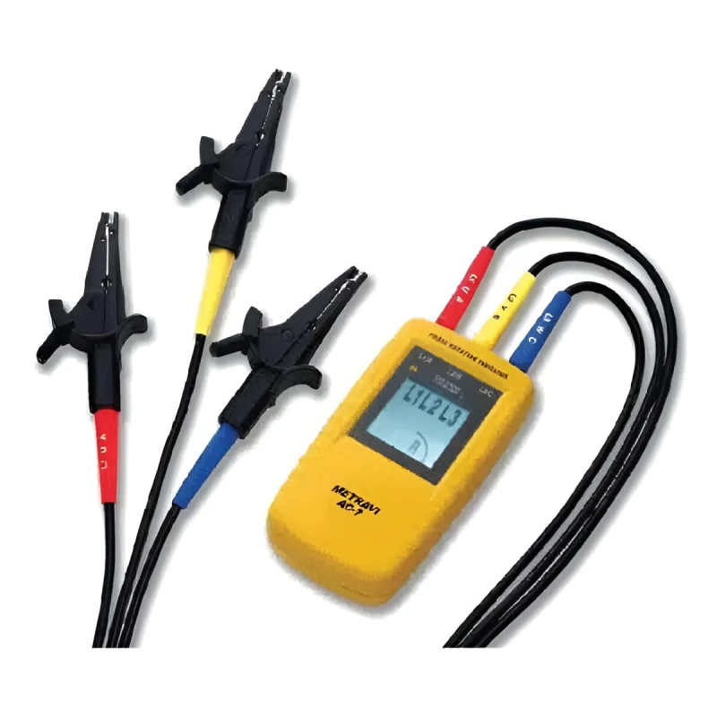 Metravi AC-7 Electrical Tester image-1