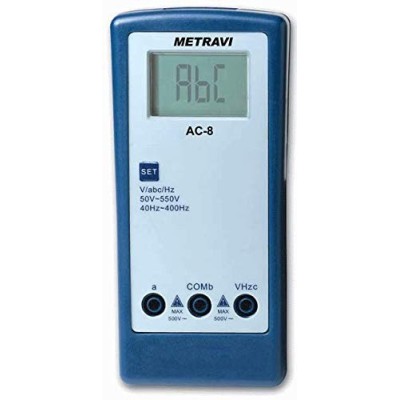 Metravi AC-8 Electrical Tester image-1